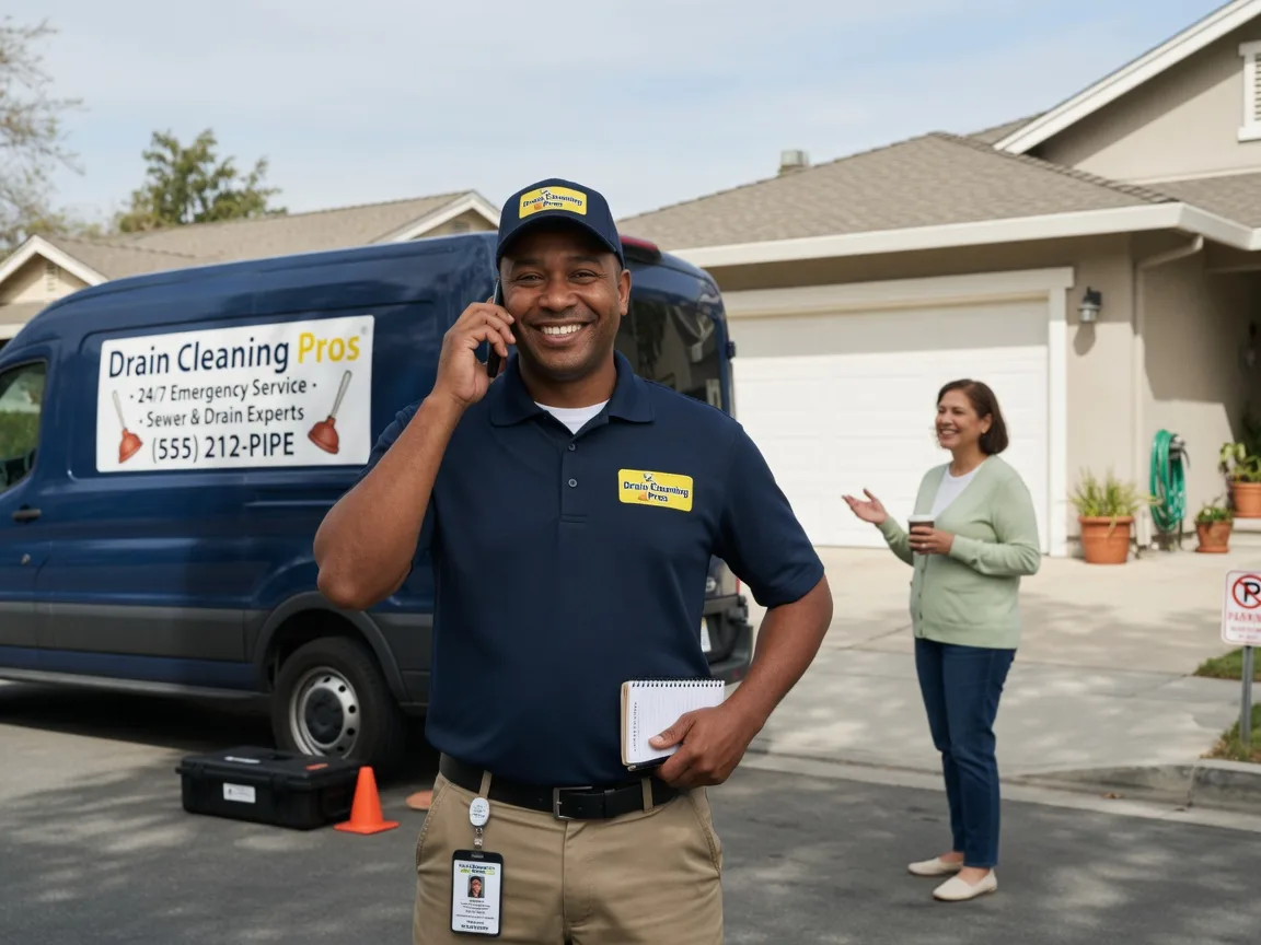 Drain Cleaning Scottown, OH FAQs
