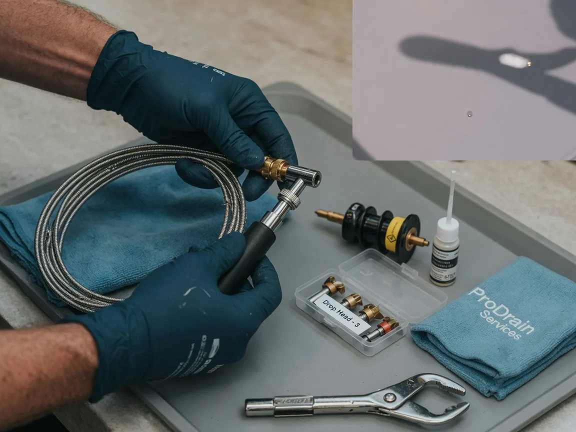 Why choose Drain Cleaning in Scottown, OH